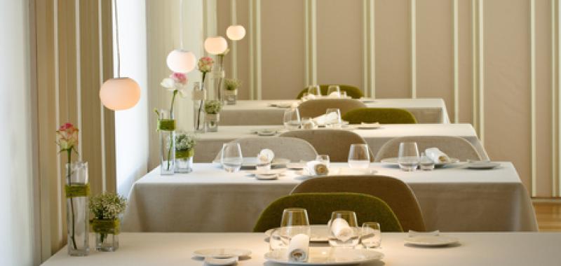Echaurren Hotel Gastronomico